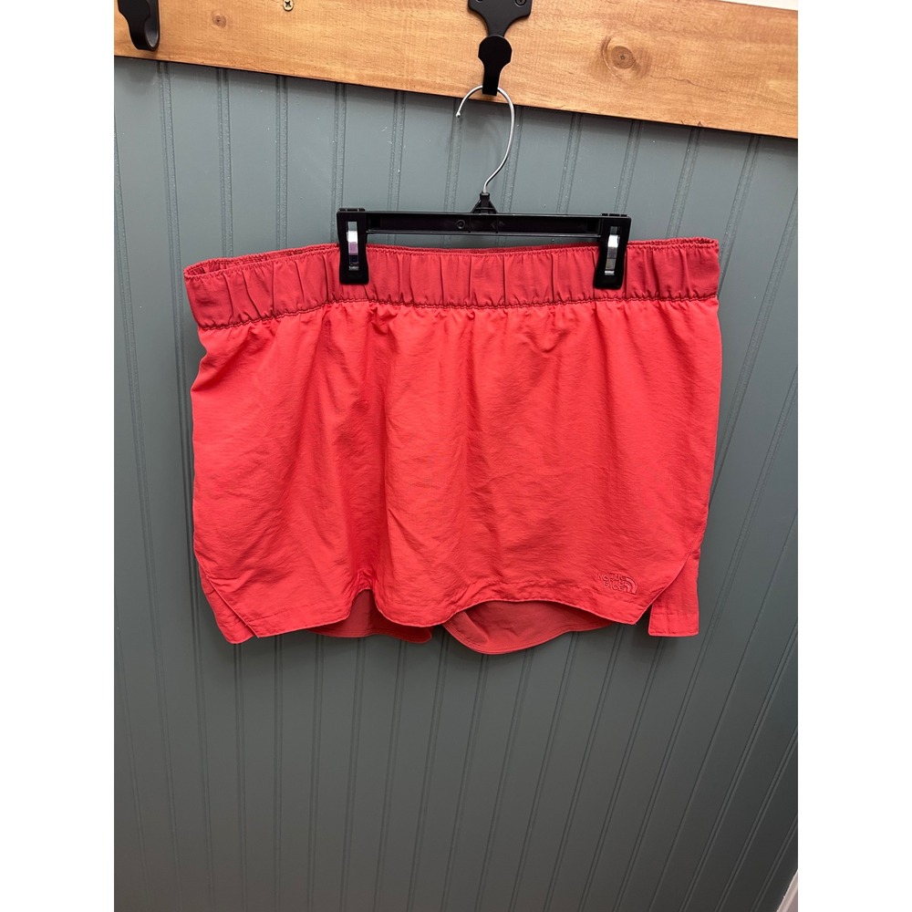 The North Face Women's Coral Skort Elastic Waist Size XL